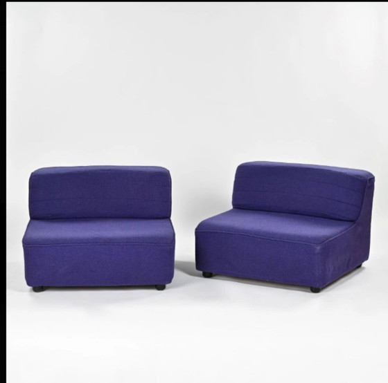 Image 1 of Coppia di poltrone Steiner