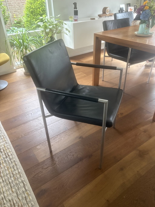 4x Gelderland dining chair