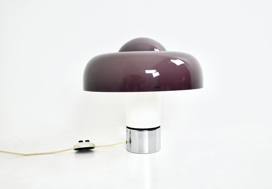 Image 1 of Brumbury Lamp By Luigi Massoni For Harvey Guzzini, 1970S