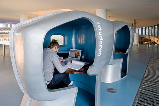 Image 1 of Design Object - AVL Skull Lensvelt - Joep van Lieshout