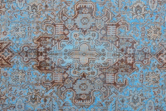 Image 1 of Tapis vintage fait main 292x194 cm
