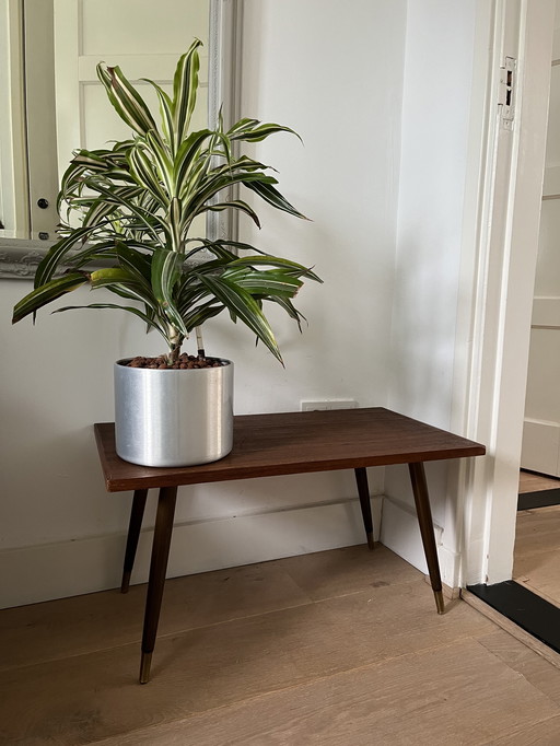 Deense salontafel hout 
