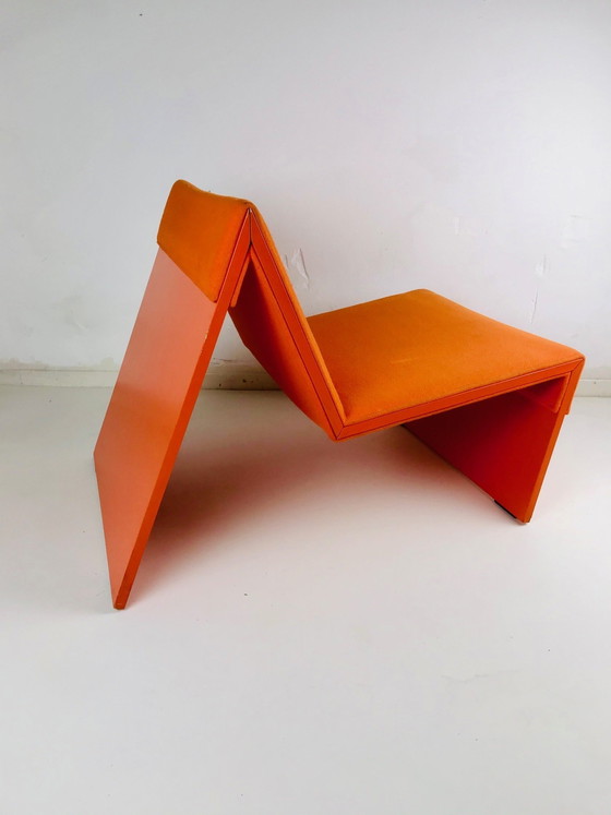 Image 1 of Artifort SZ10 “M-chair” di Hans Ebbing, Ton Haas e Paul Schudel