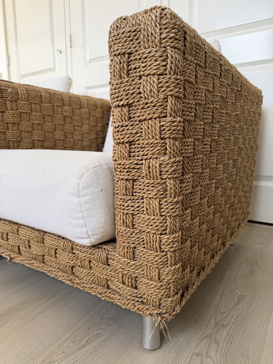 Image 1 of Juego de 2 sillones 'Wicky' · Didier Gomez para Ligne Roset · Década de 1990