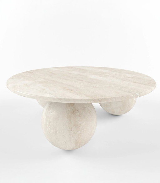 GALAXY – Table basse en pierre naturelle