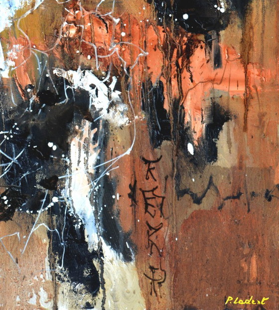 Unforgettable – P. Ladent, Objets d'art, Canvas (photo 4 of 5)