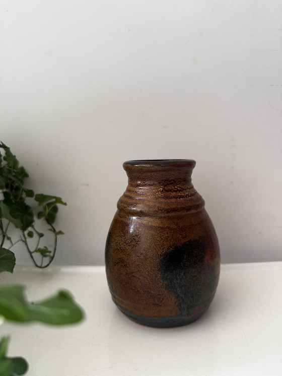 Image 1 of West Germany Bay Vase