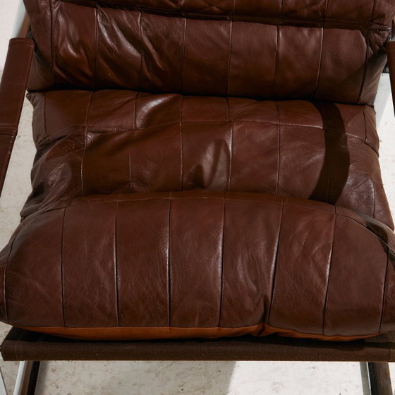 Image 1 of MK10959 Juego de 3 sofás de cuero