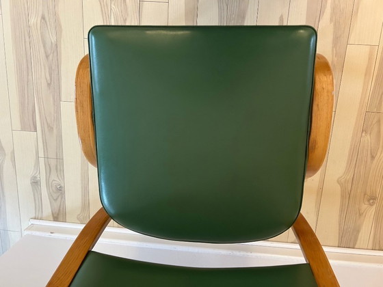 Image 1 of Paul Bode springwood chair