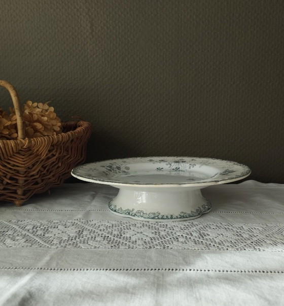 Image 1 of E. Bourgeois Grand Dépôt Platter