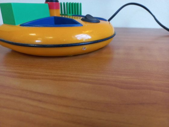 Image 1 of Lampada da scrivania giapponese vintage anni '80 Rabbit Tanaka