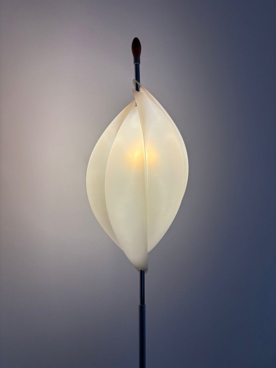 Image 1 of Grande lampada da terra Trilly - Joe Martinì (Penta, anni '70)