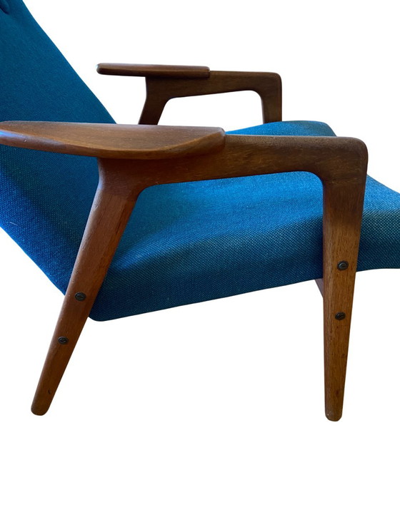 Image 1 of Mid-Century Lounge Chair – 1960s