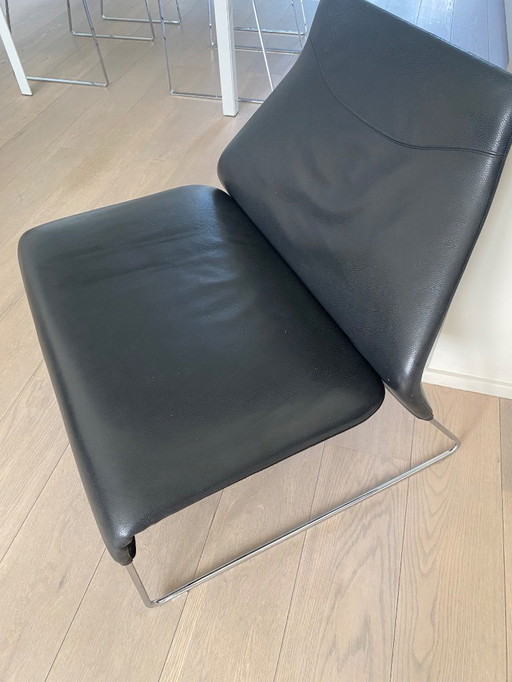 Leder B&B Sessel