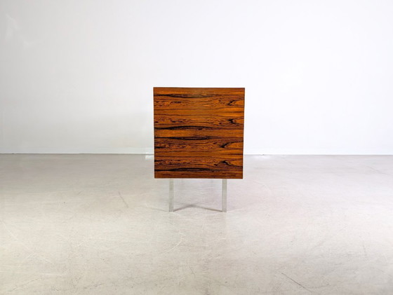 Image 1 of Hans J. Wegner rosewood sideboard Ry 25 Møbler President 1960