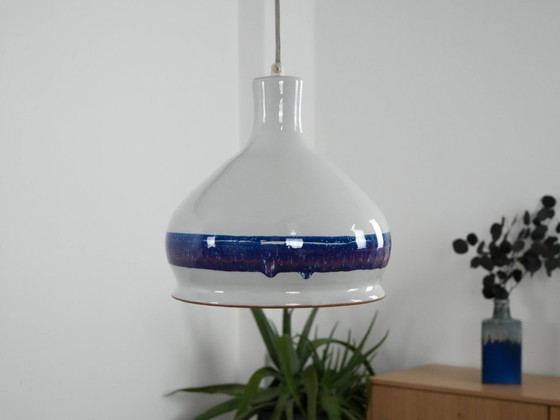 Image 1 of Hanglamp, Italiaans design, jaren 70, vervaardigd in Italië