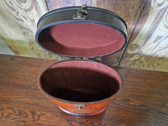 Image 1 of Wooden Chateau Laurent Box