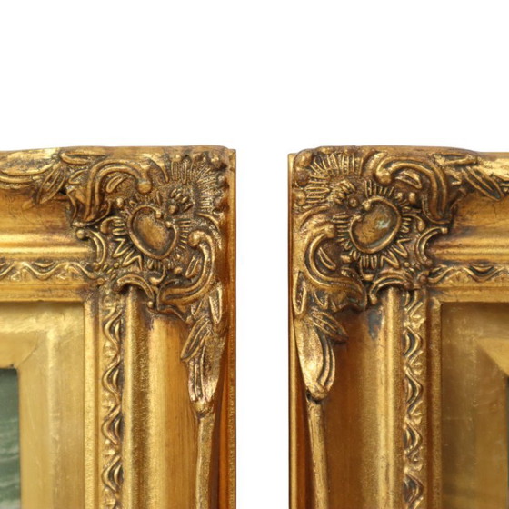 Image 1 of Targhe in alabastro Biggs and Sons London