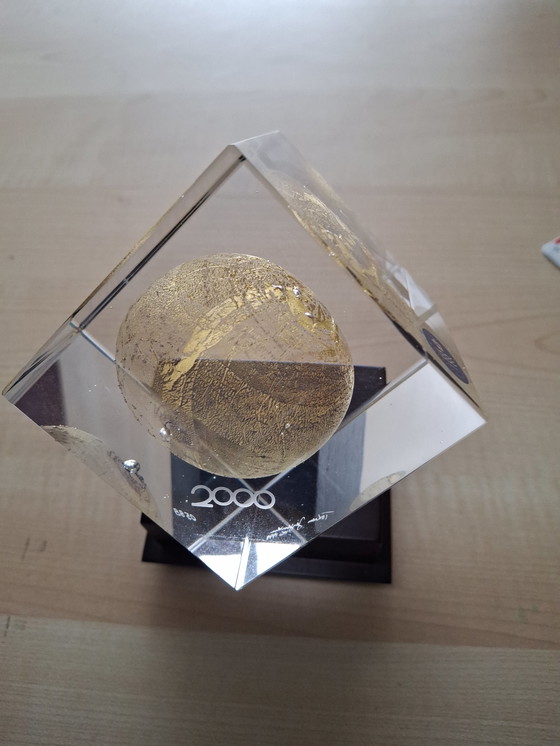 Image 1 of Royal Copenhagen millennium object