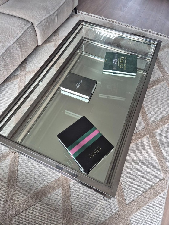 Image 1 of Tavolino da caffè Harvey di Eichholtz