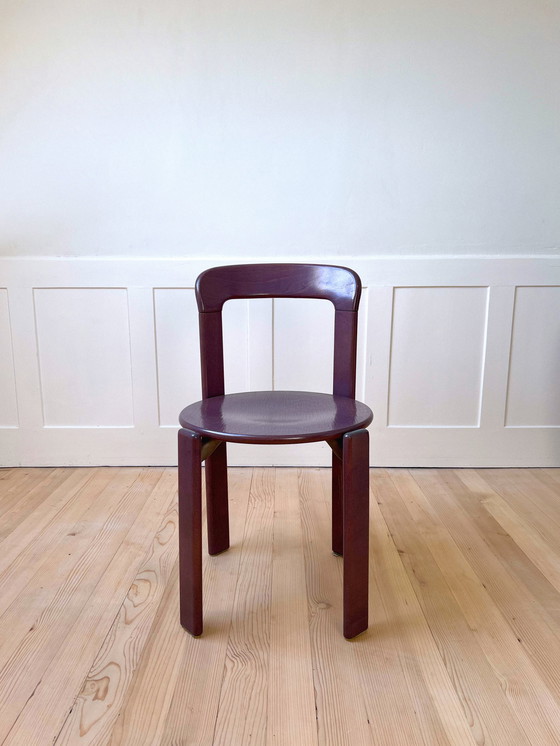 Image 1 of 6 sillas Bruno Rey