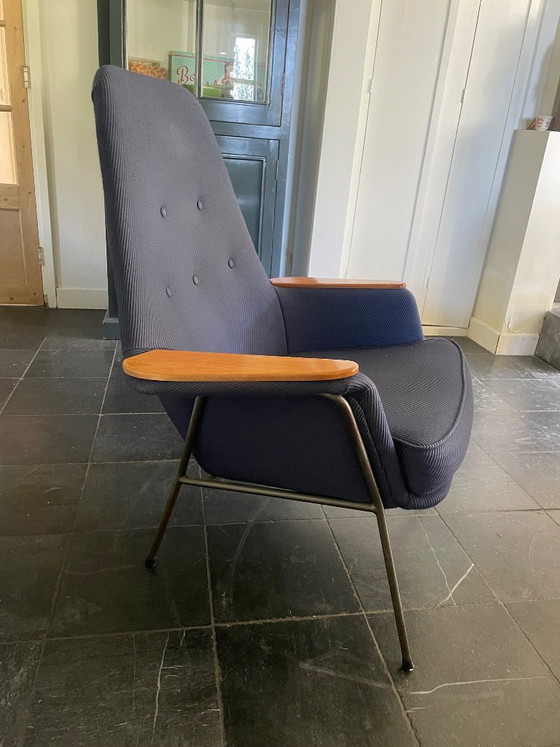 Sillón. Para Gelderland – Sillones, Metal, Textile (photo 4 of 10)
