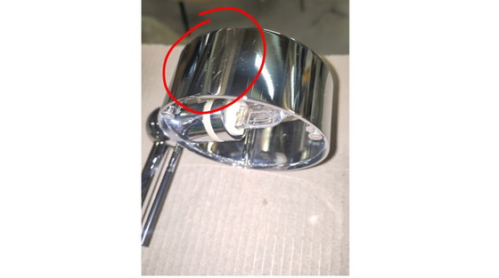 Image 1 of Top Light Puk Mini Wing Single Deckenleuchte