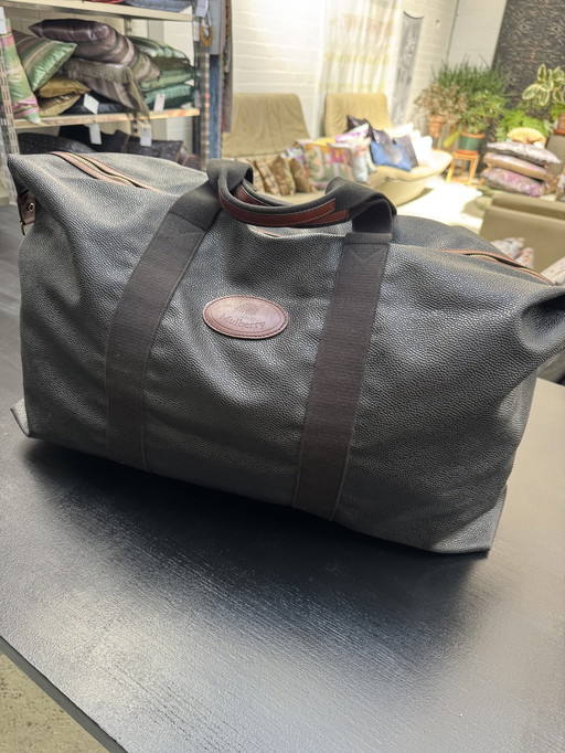 Mulberry Clipper black scothgrain