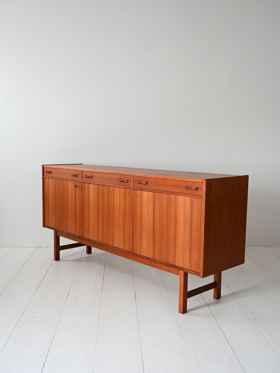 Image 1 of Buffet suédois vintage par Ulferts
