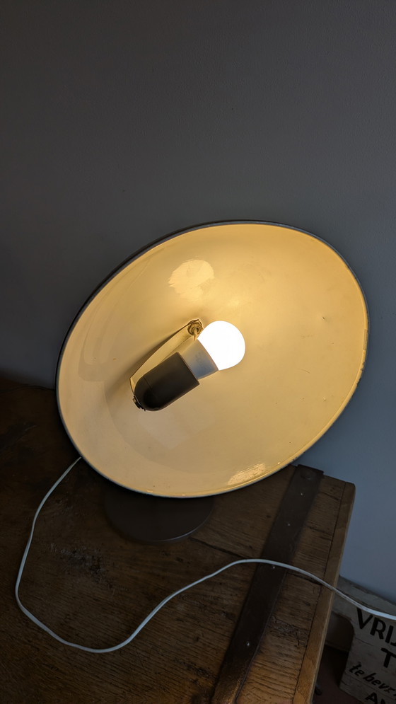 Image 1 of Original Vintage Desk Lamp Hala Zeist 144