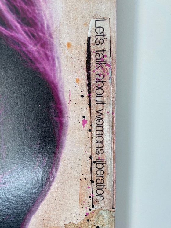 Image 1 of Jorg Doring seriegrafie Brigitte Bardot