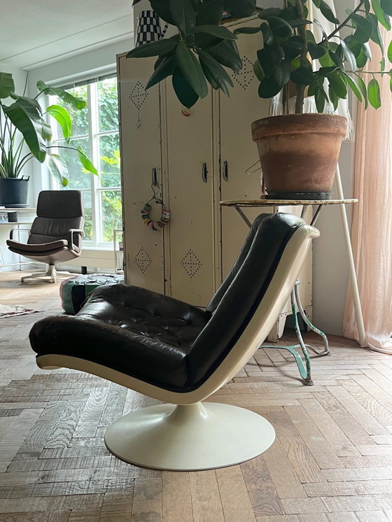 Image 1 of Vintage 975 fauteuil van Geoffrey Harcourt voor Artifort, jaren 1960