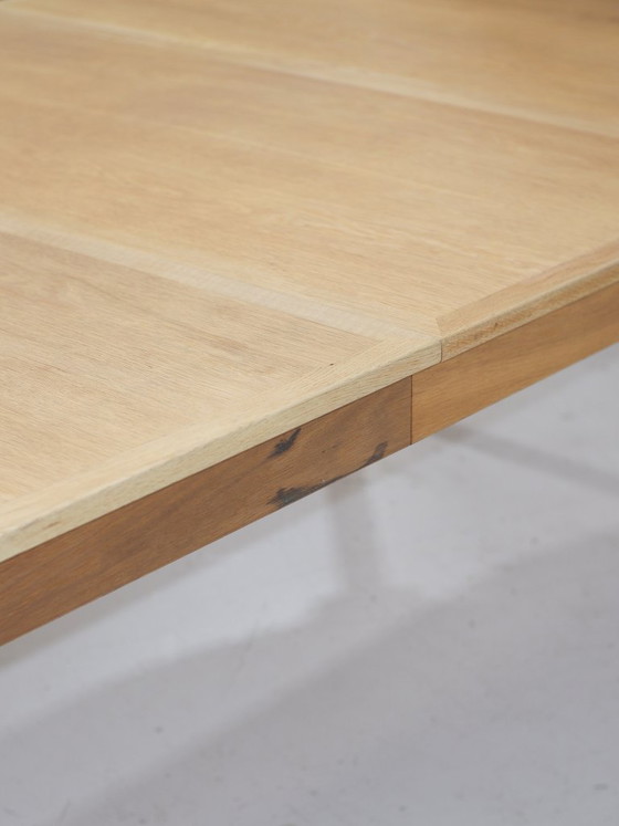 XL Oval Dining Table Øresund Børge Mogensen Extendable Oak – Karl Andersson & Söner, Wood, Vintage (photo 20 of 21)