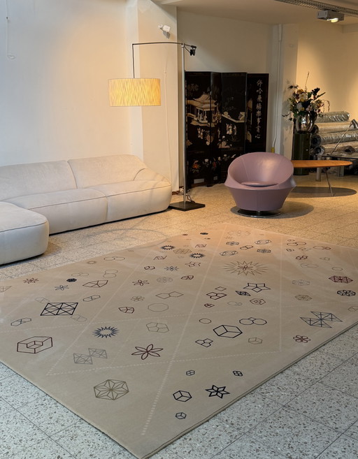 Alfombra Leolux Adamas 240 x 340 NUEVA