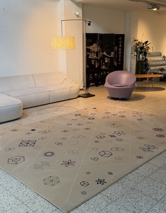 Image 1 of Alfombra Leolux Adamas 240 x 340 NUEVA