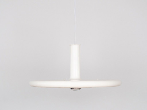 Danish vintage pendant lamp Optima by Hans Due, Fog and Morup, 1973