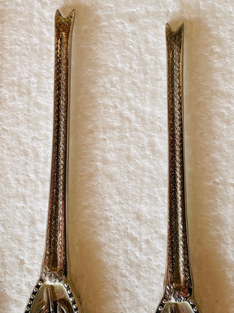 6PZ MORSETTI TRAFORO - Mm.50 In Ferro Lucido - Foto 5