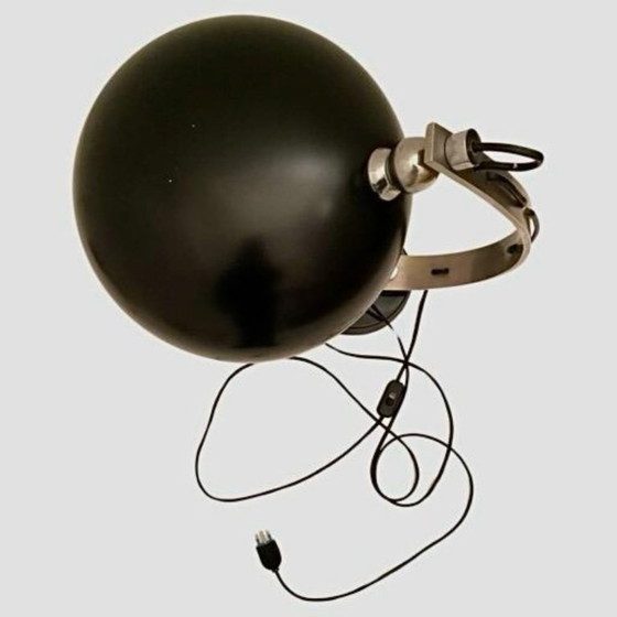 Image 1 of 1x Vintage Angelo Lelli bureaulamp voor Arredoluce, Italië, jaren 70