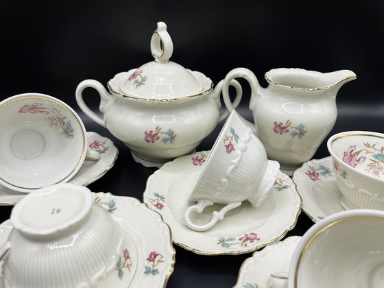 Image 1 of Schirnding Bavaria - Coffee set for 6 people