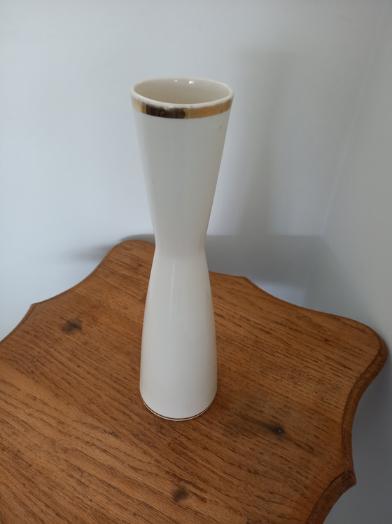 Image 1 of Wunderschöne kleine Porzellanvase