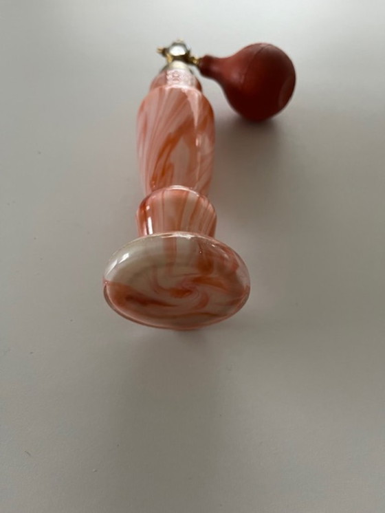 Image 1 of 2 oude parfumflesjes