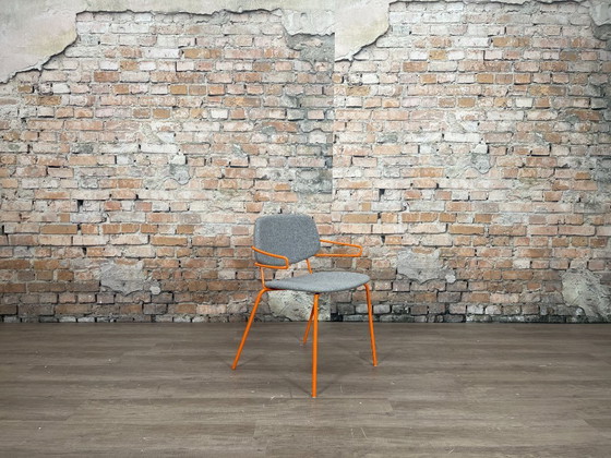 Image 1 of sedia Billiani