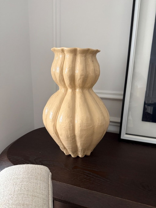 Earthenware Vase – vazen, Ceramic