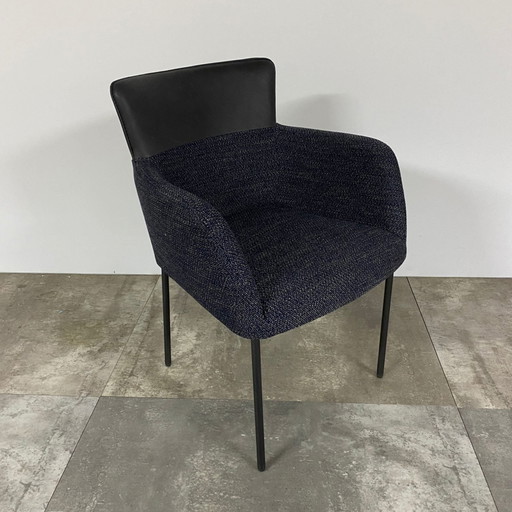 Lilac  set van 4 – Bert Plantagie, eetkamerstoelen