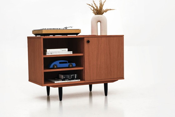 Image 1 of Teak cabinet for TV T-S16