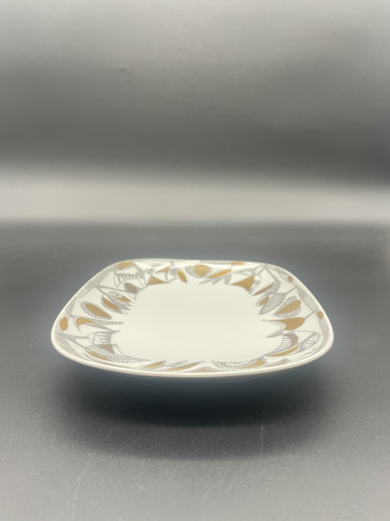 Rosenthal Studio-Linie Bowl Cuno Fischer, signed 1961 – Crockery, Porcelain (photo 3 of 7)