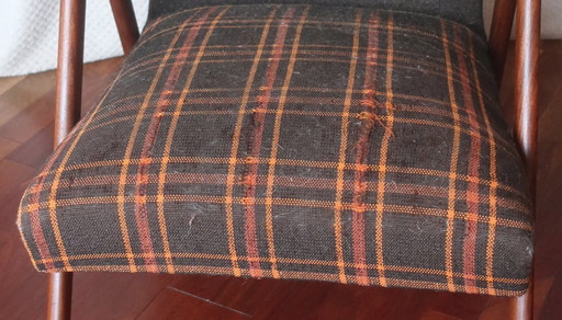 Fauteuil, vers 1960, par Teefelen