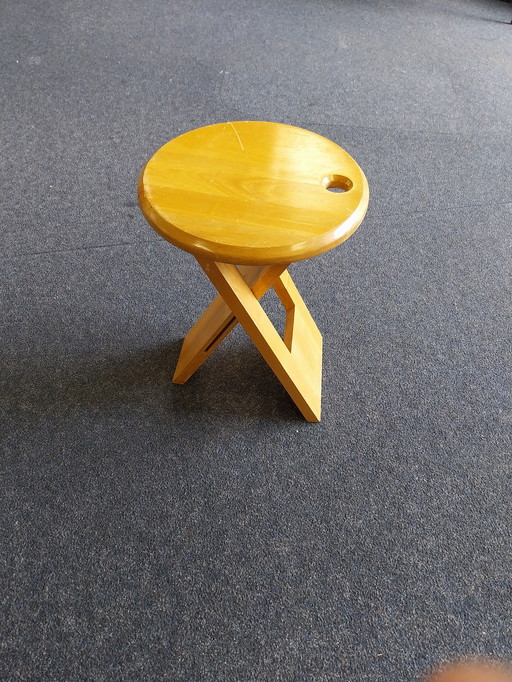 1 x Tabouret Suzy par Adrian Reed 1980