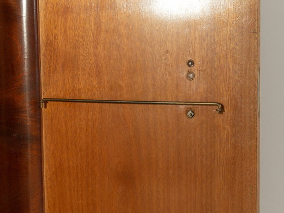 Art Deco kledingkast – Blanco-Vertrieb Otto Dengel, Kledingkasten, Wood, Mid Century Modern (photo 10 of 21)