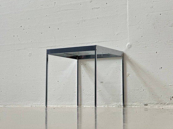 Image 1 of Table d'appoint/basse de Dieter Waeckerlin, années 1960